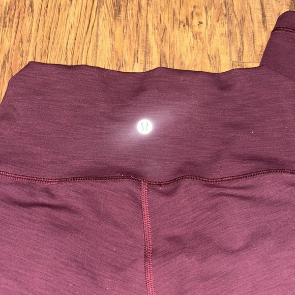 Lululemon Leggings - Picture 3 of 4